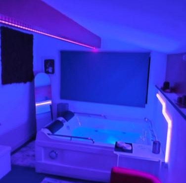 Tudesia royal suite in Todi