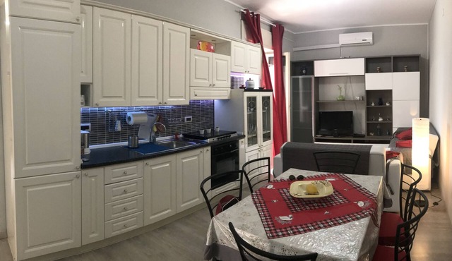 Tuni house appartament