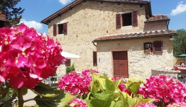 Tuscany vacation with pool 2