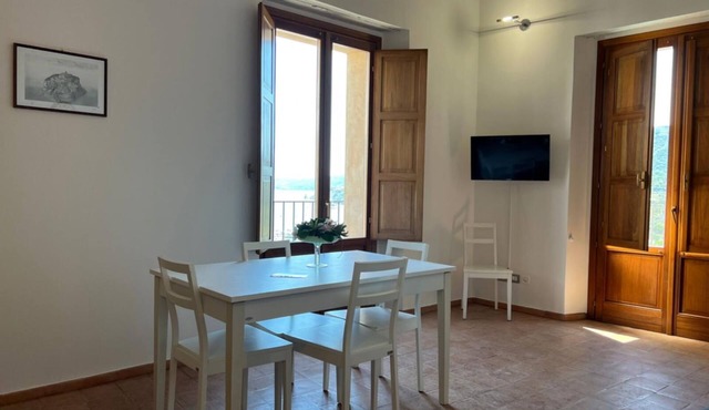 Two Bedroom Apartment