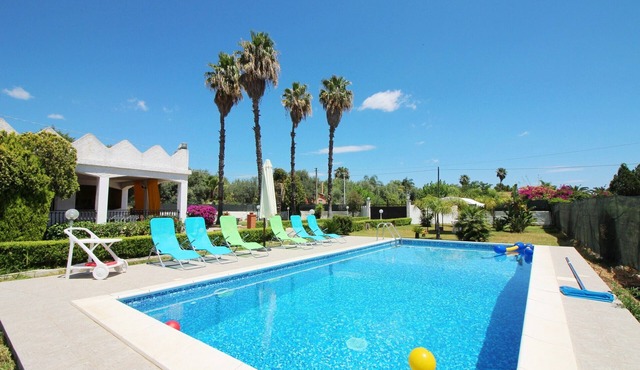 Typical House with private pool