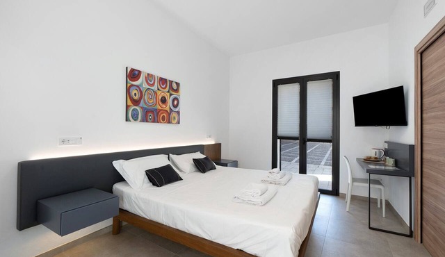 Ulivo Comfort Room ByAma with Wi-Fi and Air Conditioning