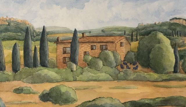 Umbrian Villa Retreat with Pool