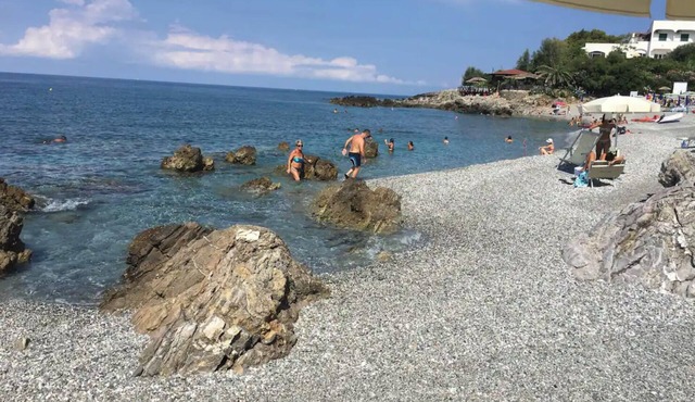 Un'oasi di Relax sul Mare, di Fronte All'isola di Cirella!