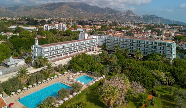 UNA Hotels Naxos Beach Sicilia