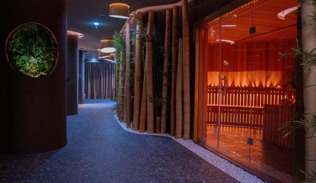UNA Hotels One Catania Wellness & SPA