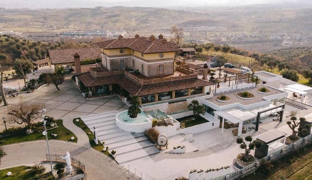 UNA HOTELS Tenuta Contessa Farm & SPA Cosenza