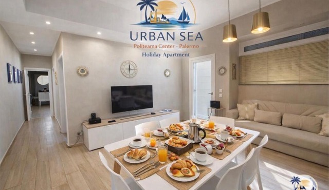 Urban Sea Politeama Center Casa Vacanze