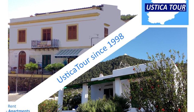 UsticaTour Apartments and Villas