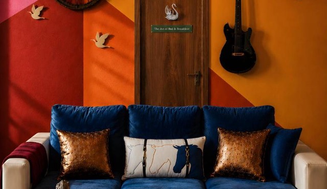 UTOPIA "The Art of Bed & Breakfast"