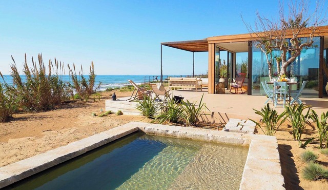 Villa Dalle Sirene - Pozzallo-Santa Maria Focallo, Sicilia