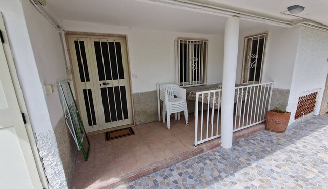Vacation home by the sea in Paestum