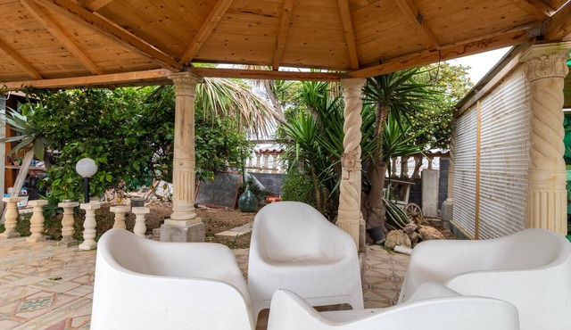 Vacation Home "Chalet Melody" with Private Terrace, Private Garden & A/C