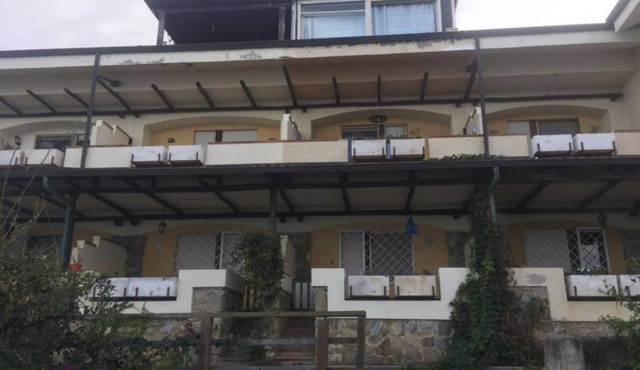 Vacation home 2 minutes from the beach. Parking space. Lovely place