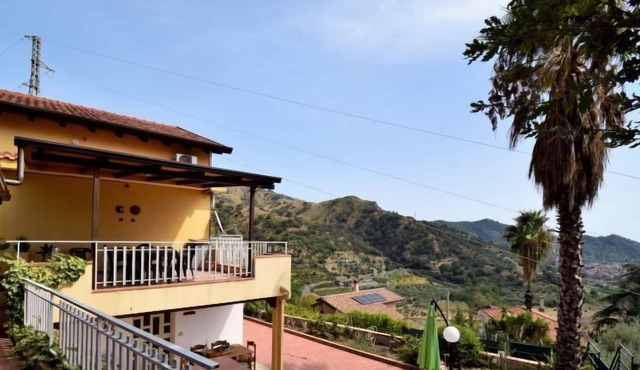 Vacation home Artemis in Graniti - 8 persons, 2 bedrooms