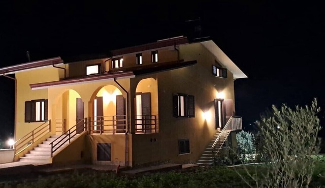 Vacation home Ulivo