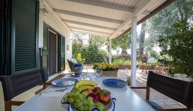 Vacation House "Il Bacio" - 15 minutes from Positano