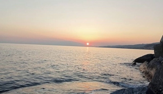 Vacation house 56 50 meters from the free beach