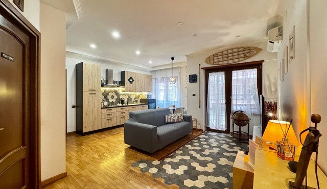VACATION HOUSE IN OSTIA LEVANTE WITH 6 BEDS - ADJACENT LIDO NORD STATION