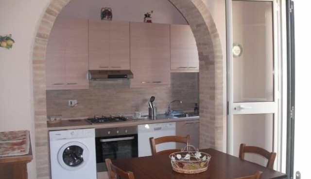 Vacation in a house near the sea in Bagnara Calabra.