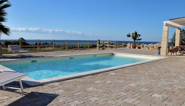 Vacation villa with private pool 228
