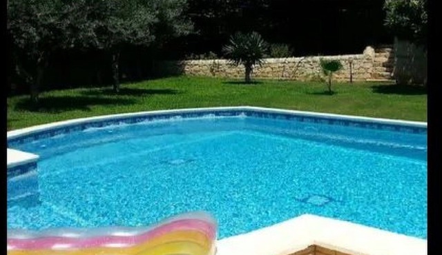 VanessaHolidayHome Erster Stock in Cava d'Aliga by Interhome
