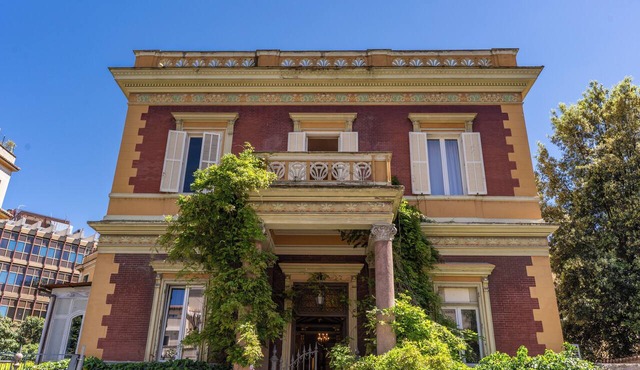 Venere's Villa in Rome