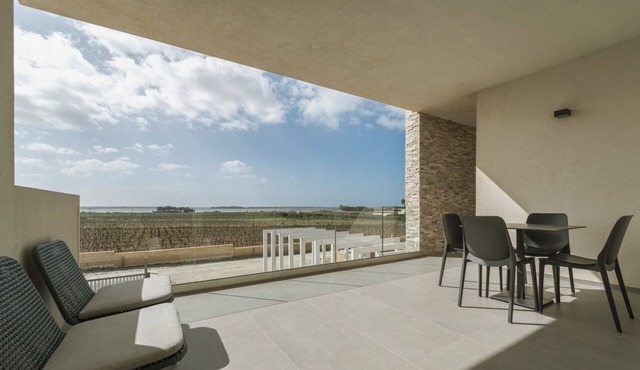 Venti di Laguna Apartments Stagnone - Tramontana