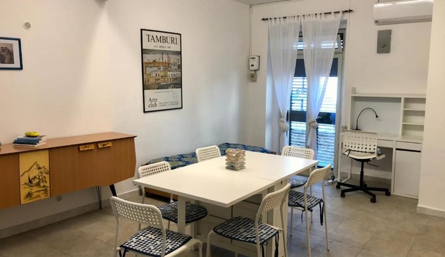 VentodiMilazzo Blu House