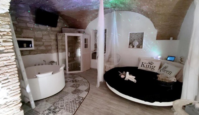 VenuSuite VENOSA - Luxury House, Spa & Relax -