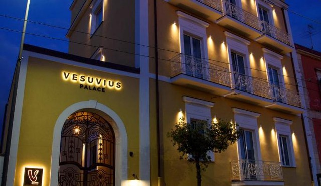 Vesuvius Palace Aparthotel