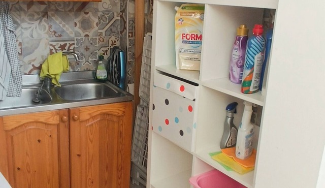 Via Susanna suitable for families. Hellie's Home