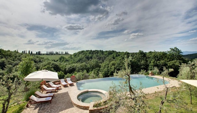 Villa Il Conventino with pool and Wi-Fi