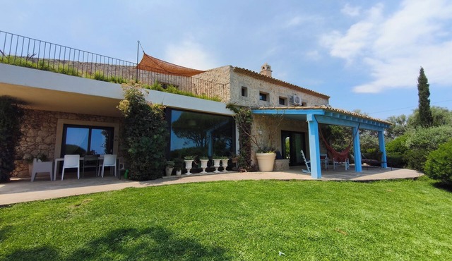 Villa 10 minutes from the sea + relaxation + privacy, Ciatumari