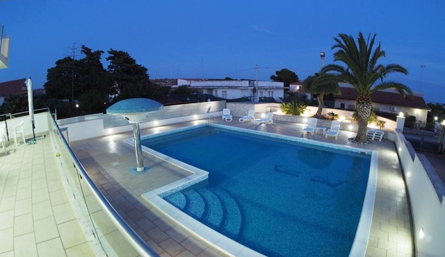 Villa "117 Con Piscina" with Sea View, Private Pool & Wi-Fi