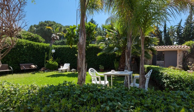 Villa 150 meters from the Costa Del Sole, Sand and Cliff, Amazing Sea .