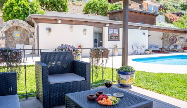 Villa Agave - Room & Pool