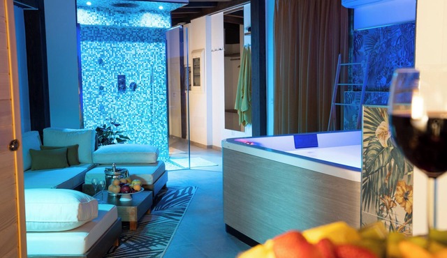 Villa Agave - Superior Spa Room