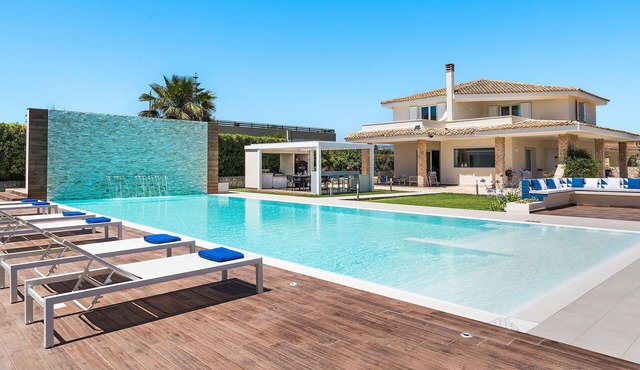 Villa Agorà with private pool - My Rental Homes