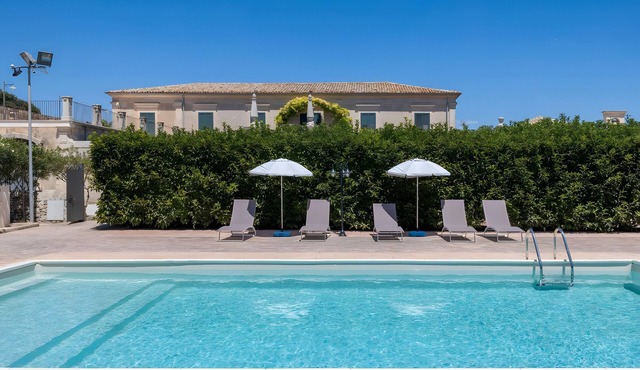 Villa Aguglie - Suite Dalia