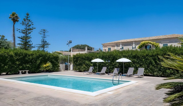 Villa Aguglie - Suite Dalia