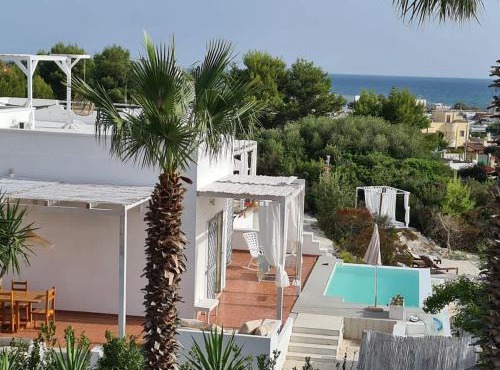 Villa Alba Puglia - Private Infinity Pool & Rooftop