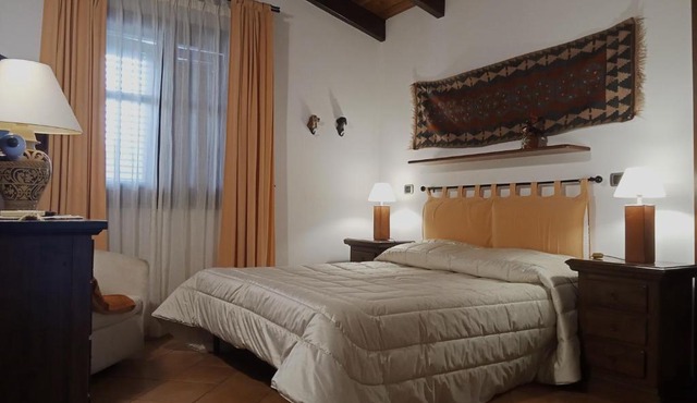 Villa Amalia - mansarda B&B