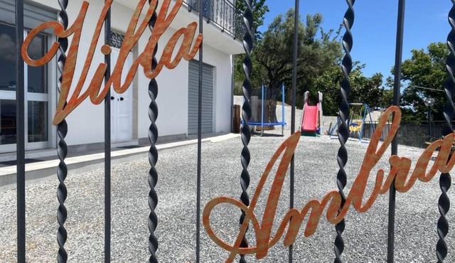 Villa Ambra Sicily