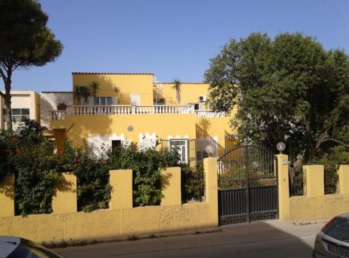 Villa Anastasia-Lampedusa