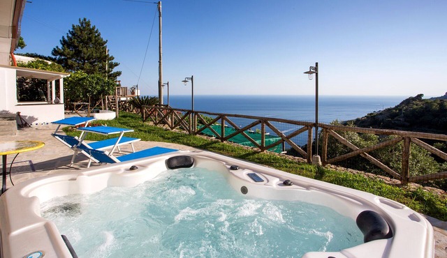 Villa Annamaria, Amalfi Coast