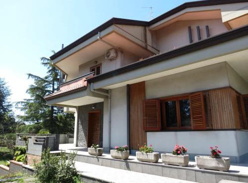 Villa Ara Dell'Etna