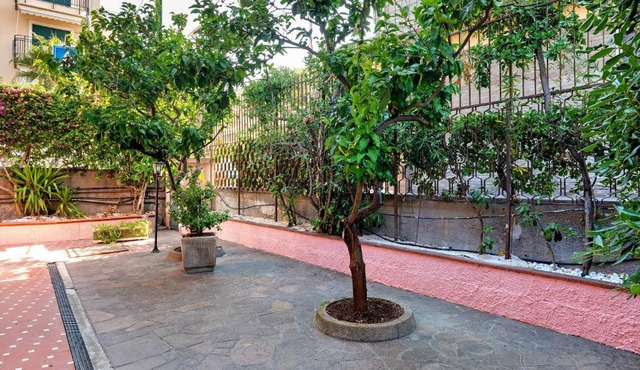 Villa Arenella - Bordighera