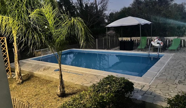 Villa aretusa