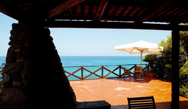 Villa Arianna (Parghelia, Calabria)